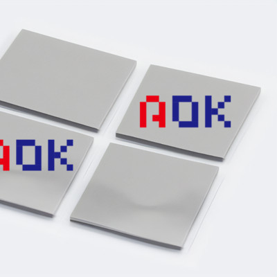 Quality Practical Multiscene Thermal Paste Pad , Network Silicone CPU Pad wholesale