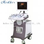 Medical 4D Color Doppler Trolley Ultrasound for Clinic