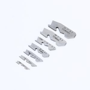 3.0-6.0mm Savantec Small Hole Replaceable Edge Deburring Tool With Discard