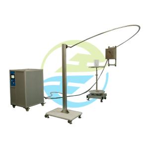 Waterproof Testing Apparatus for IPX3 and IPX4 - Oscillating Tube Equipment for