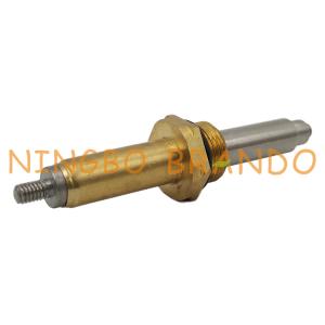 2/2 Way Normally Closed Brass Armature Tube Solenoid Valve Stem Repair Kit For