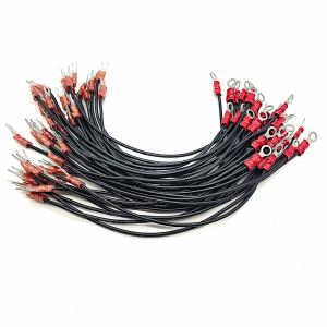 Waterproof Wiring Harness Adapter Assembly for Customized Electric Engine