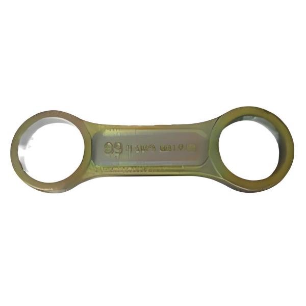 Compensation Valve Repair Kit with Self-lubricating Copper Bushing and Mold-locking Pin Shaft for Four-way Valve Repair