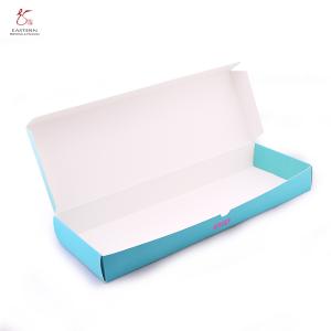 Trial Order Acceptable Printed Cardboard Boxes for Packaging Usu Packaging Card
