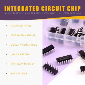 Microbios CHIP AT-MEGA IC Electronic Components Suppliers Accept Bom List Mg