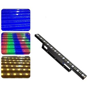 14 PSC LED Gold Dot Matrix Lights Input Voltage V AC90-240V 50-60Hz 14 Warm