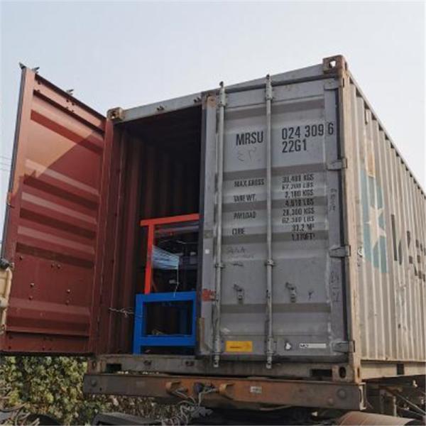 3-6M Width Chain Link 150*150mm Wire Mesh Machine