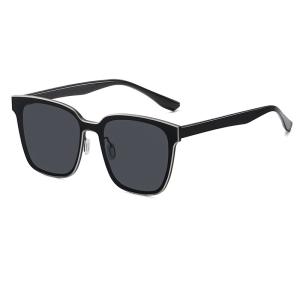 China Unisex Outdoor Polarized Sunglasses Aluminum Magnesium Alloy on sale