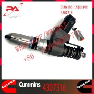 Engine Cummins M11 Diesel Fuel Injector 4307516 4061851 4307517 3087557