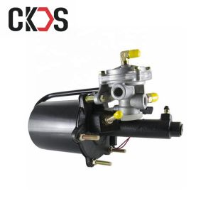 China Hot Sale Top Quality Japanese Short Air Brake Booster for Isuzu CXZ 187 Trucks with 15 Days Delivery on sale