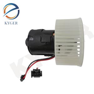 China 64119242607 HVAC Heater Blower Motor Assembly Fan Cage Air Conditioning Heater 6411 9242 607 W/ Fan Cage For BMW F06 F01 F02 on sale