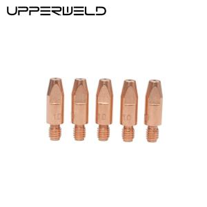 OBM Customized Support TIG Accessories Gas Power Copper Mig Welding Torch M6 28