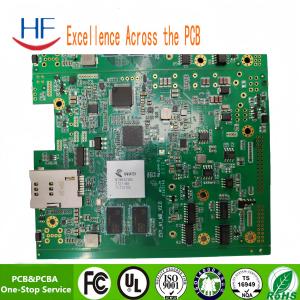 Cheap Customization Model Assembly 6 Layer Prototype Assembly Pcb Assembly Pcba SMT for sale