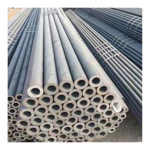 Cheap Carbon Seamless Steel Precision Pipe Black 30mm API Welding for sale