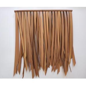 Never Fade Thatch Roofing Tile Customized Fireproof and Durable Roofing Solution