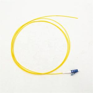 Multimode ST Duplex Pigtail 0.9mm For Local Area Networks Customized Length