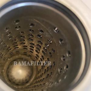 Top-Notch Glassfiber Core Components BAMA Stainless Steel Filter Element for