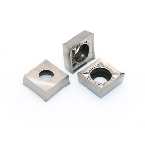 Tungsten Carbide Aluminum Inserts SCGT Uncoated Carbide Turning inserts
