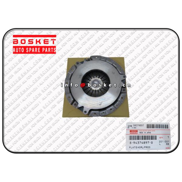 8-94374897-8 8943748978 Clutch Pressure Plate Assembly Suitable For ISUZU UCS25 6VD1
