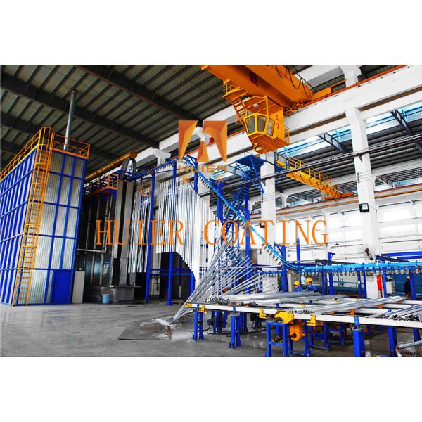 Quality High-Performance Hanging Conveyor System For Vertical Coating Of Cold-Rolled Steel And Aluminum wholesale