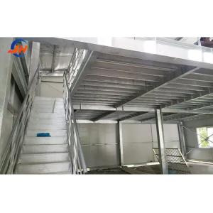 China Light Steel Q345 Q235 Self Storage Metal Workshop Steel Structure Industrial Warehouse Design Construction on sale