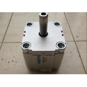 Festo Cylinder ADVU-80-50-P-S2 Silver Easy Installation Energy-Efficient High