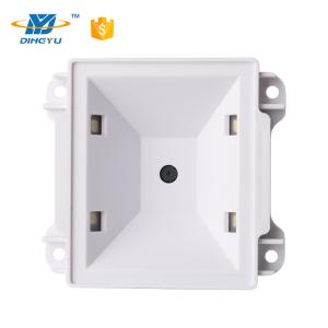 RS485 Wiegand 2D Qr Code Embedded Barcode Scanner For Kiosk Solution DP7610