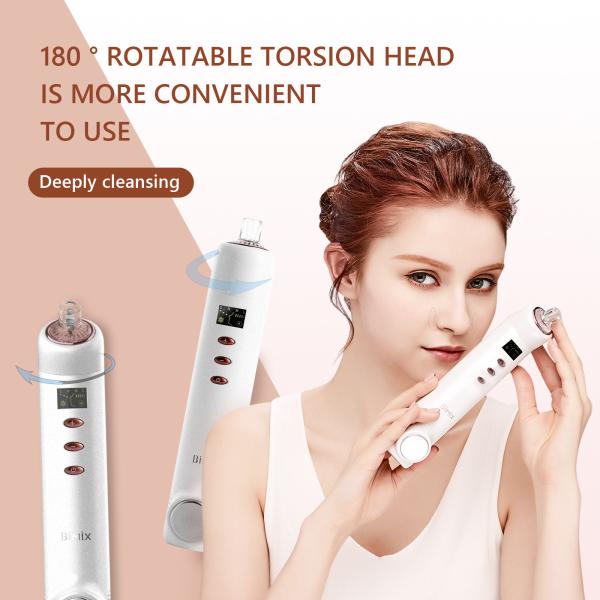 4 Level 1200mAh Electric Blackhead Suction Remover
