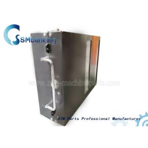 Metal GRG ATM Parts Banking Reject Vault YT4.100.207 Reject Cassette