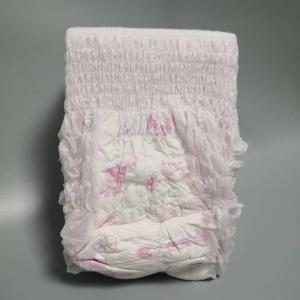 China Quick Dry Day And Night Use Overnight Baby Diaper Pants on sale