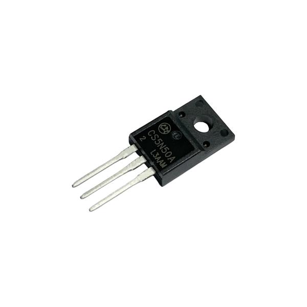 Quality 5A500V CS5N50A2 High Voltage MOSFET 100% Avalanche Tested N Channel for High Voltage Applications wholesale