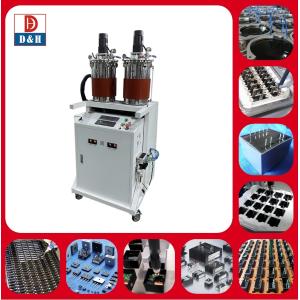 3 Axis CNC AB Epoxy Resin Potting Machine for Electronic Manufacturing