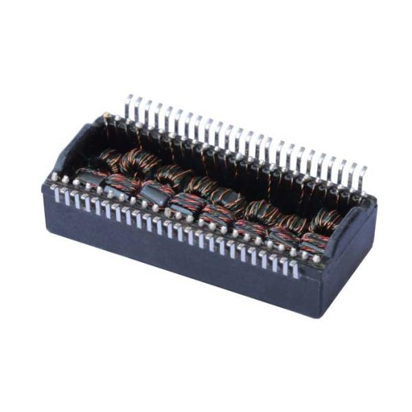 Quality HST-48002SAR Discrete Magnetic Transformers 1500Vrms 1000BASE-T wholesale