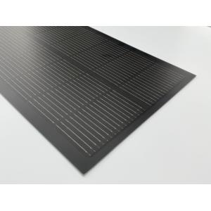 XSFM-120-T Balcony 120W 200W Flexible Solar Panels for Max. System Voltage DC