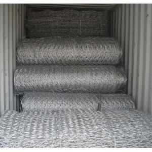 2.7mm/3.4mm hot dipped Galvanized Gabion Box /gabion mesh/gabion mattress with