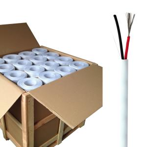 2/4/6/8/10/12/14/16/18/20 Cores LSF Insulation and Jacket Alarm Signal Control Cable