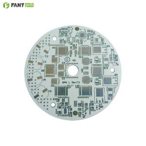 Cree led aluminium al clad pcb printed circuit electronic boards manufacturing