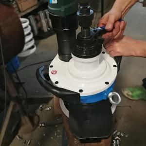 18mm Pipe Beveling Machine Round Pipe Electric Chamfering Machine