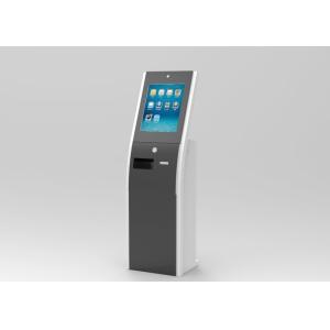 17" / 19" Full High Definition IR Touch Screen Information Internet Kiosk For