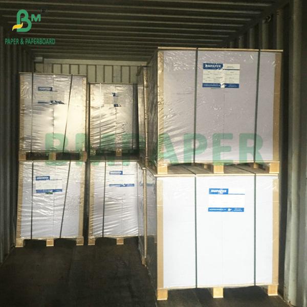 310g 320g Black Core Playing Card Paper Two Side White Coated Digital Printing Cardboard 310g 320g Black Core Playing Card Paper Two Side White Coated Digital Printing Cardboard