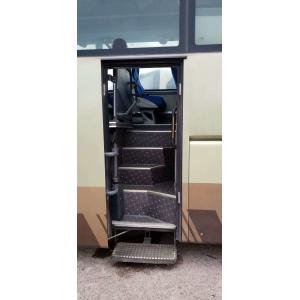 21 Seats Second Hand Bus , 2nd Hand Coach King Long Brand With Yuchai Diesel