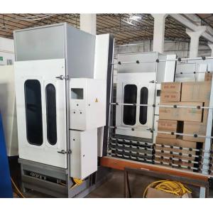 St-1600 Glass Sandblaster Sandblasting Machine for Horizontal Glass Sandblasting