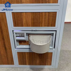 Customized Horse Manufacturer Horse Stable Panels Stable Front Panels Barn Stall