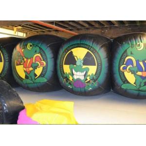 Garden Lazer Quest Inflatable Maze Inflatable Sports Games Playground Use