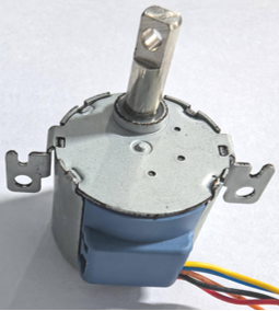 Quality Small High Torque 24BYJ48 Stepper Motor with 5.625°/64 Step Angle for Precision Control wholesale