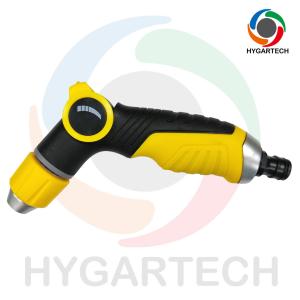 Thumb Control Two Different Spray Modes Hose Spray Nozzle with Hose Connector