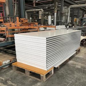 Huuao Low Cost Prefabricated EPS Sandwich Panel Partition Wall Panel