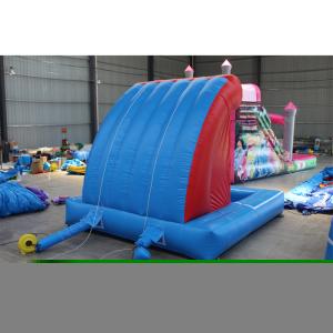 Customized Size PVC Inflatable Castle Games for Kids in Exciting Outdoor
