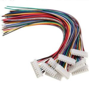 2.54mm 2 Pin Wire To Board Connector Terminal Wire Harness IATF16949 For DVD