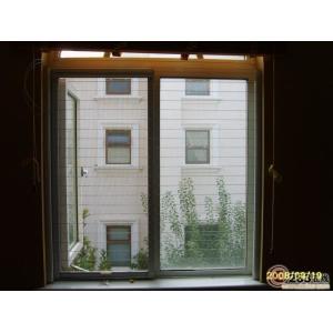 Cheap Clip Crossing2.0mm Balcony Invisible Grille With Flower Protection for sale